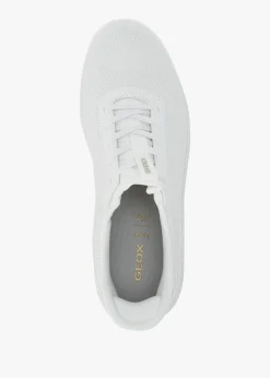 Men’s U Spherica Plus A White Trainers