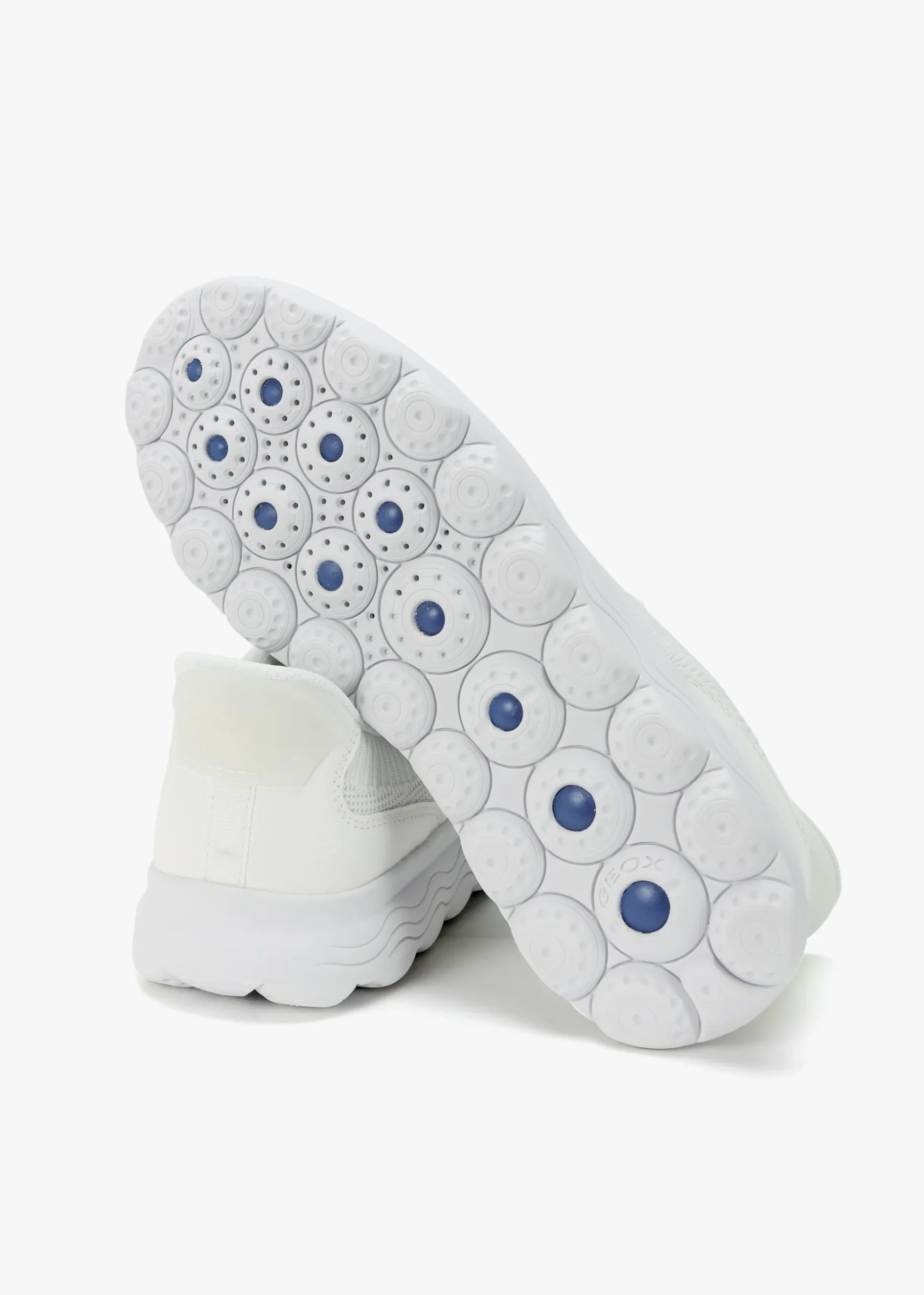 Men’s U Spherica Plus A White Trainers