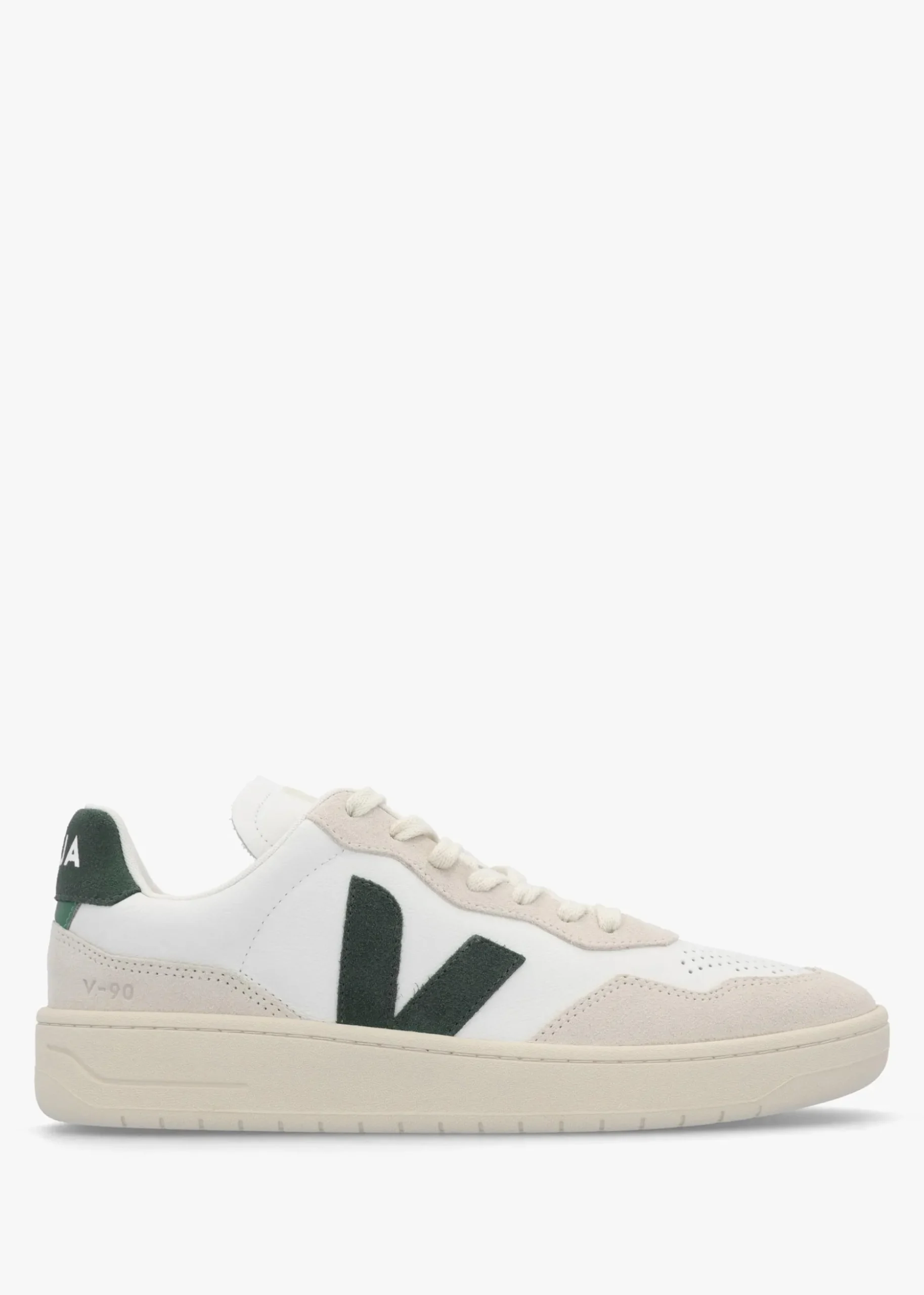 Men’s V-90 O.T Leather Extra White Cyprus Trainers
