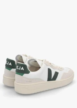 Men’s V-90 O.T Leather Extra White Cyprus Trainers