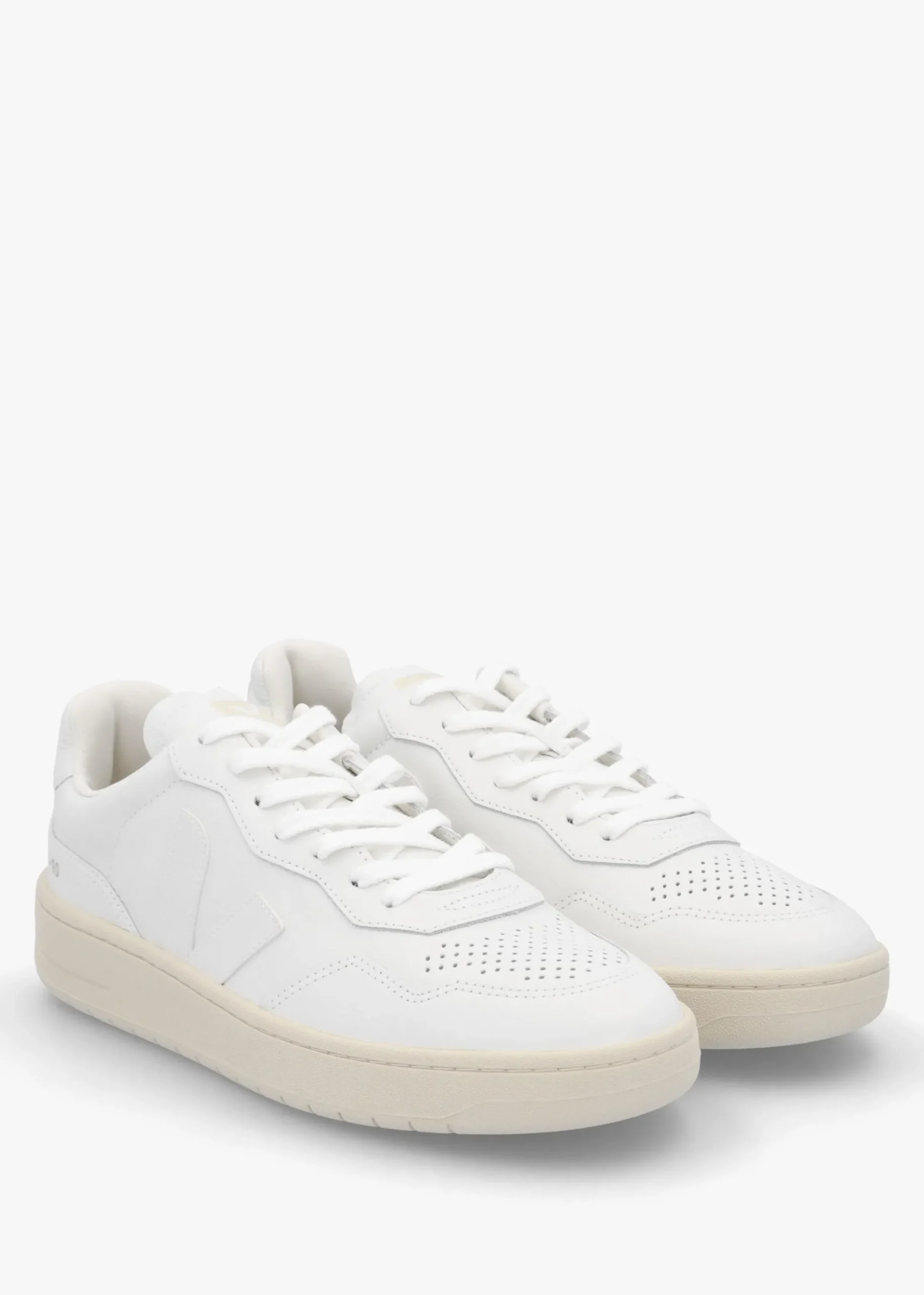 Men’s V-90 O.T Leather Extra White Trainers