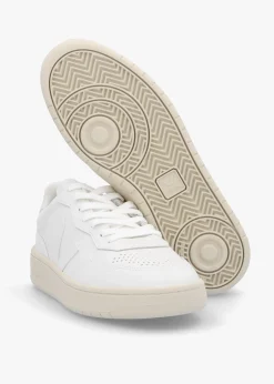 Men’s V-90 O.T Leather Extra White Trainers