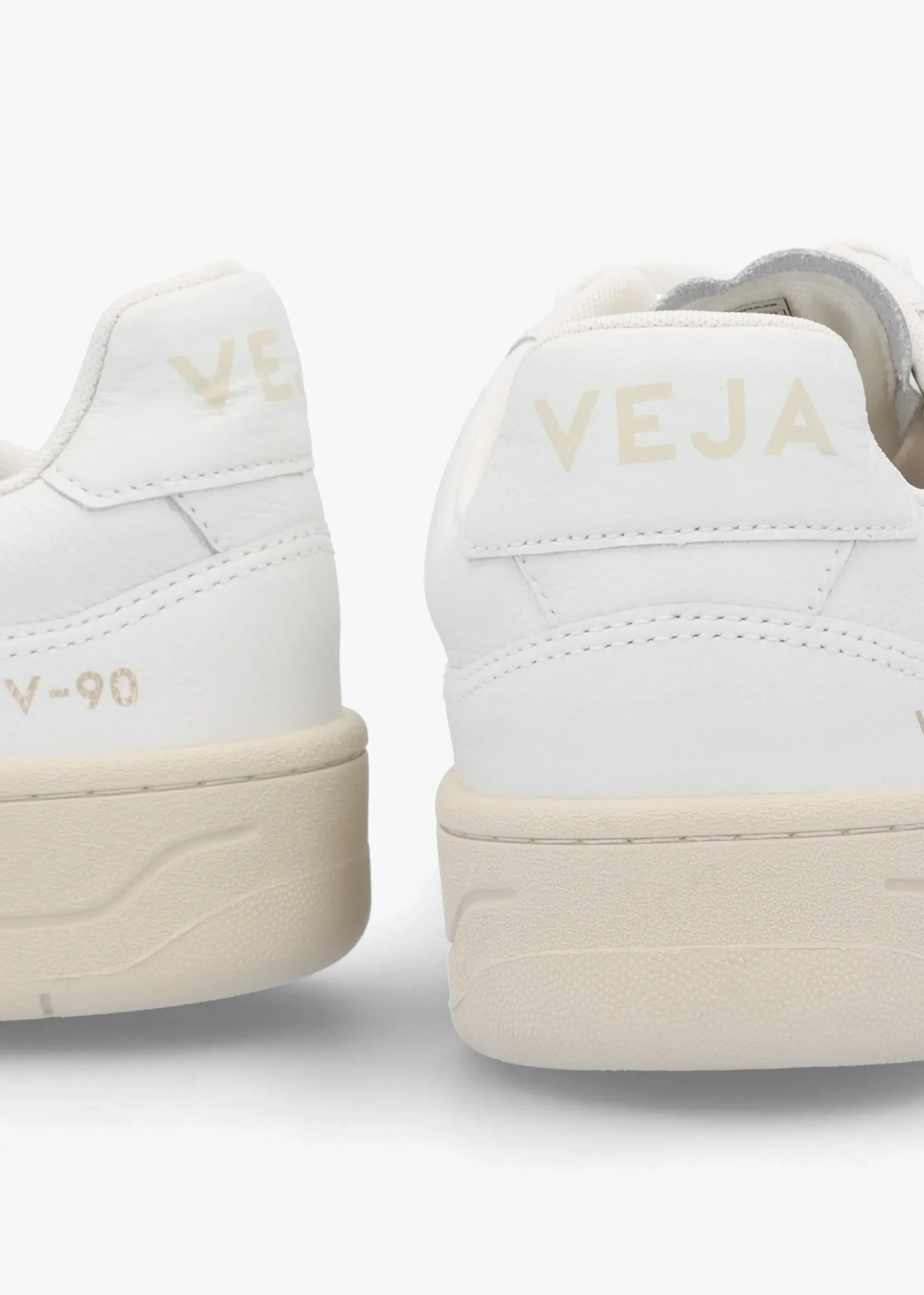 Men’s V-90 O.T Leather Extra White Trainers
