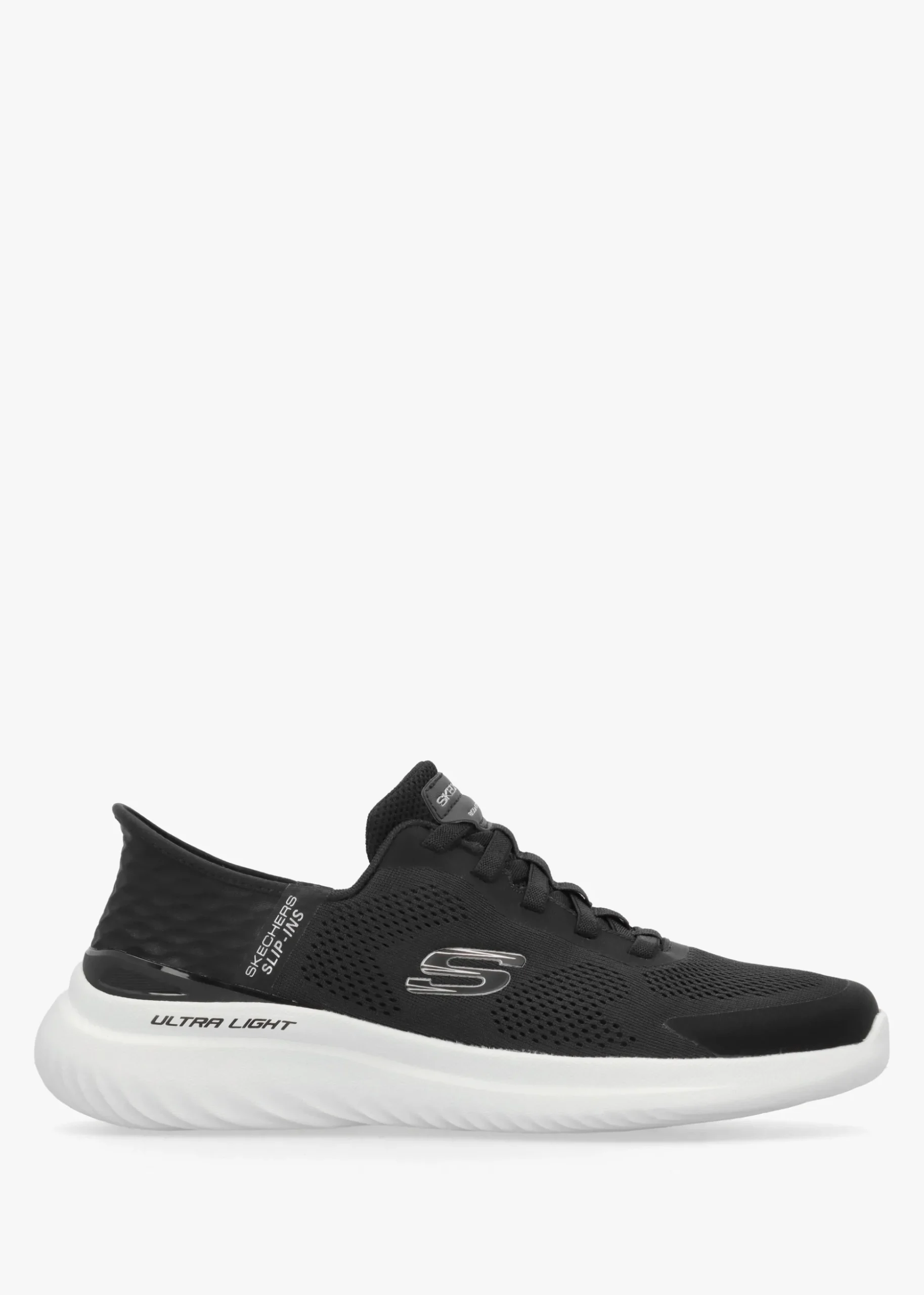 Men’s Vegan Slip Ins Bounder 2.0 Emerged Black Trainers