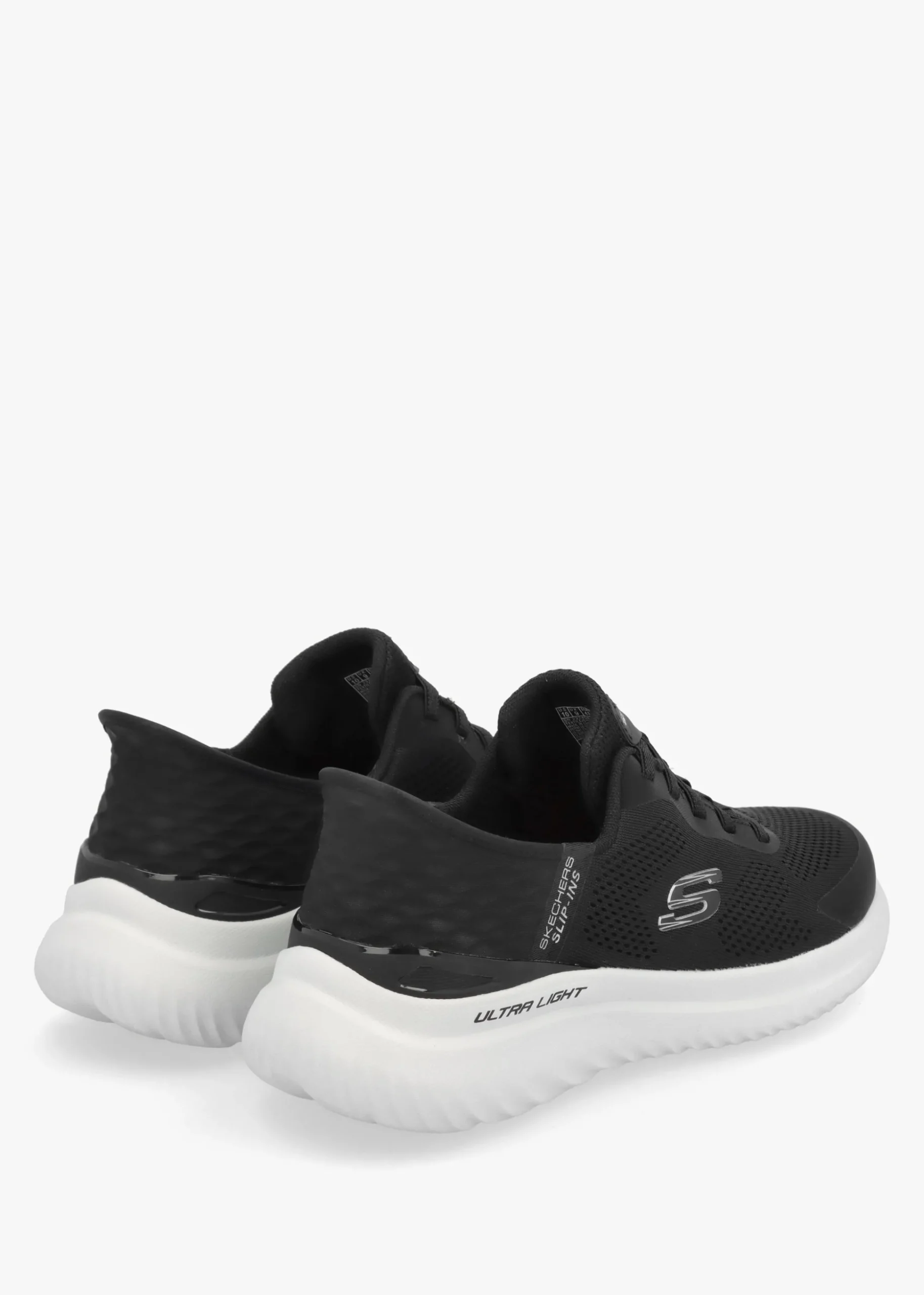 Men’s Vegan Slip Ins Bounder 2.0 Emerged Black Trainers