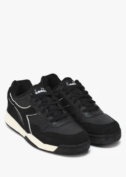 Men's Winner SL Black Trainers