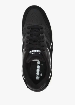 Men's Winner SL Black Trainers
