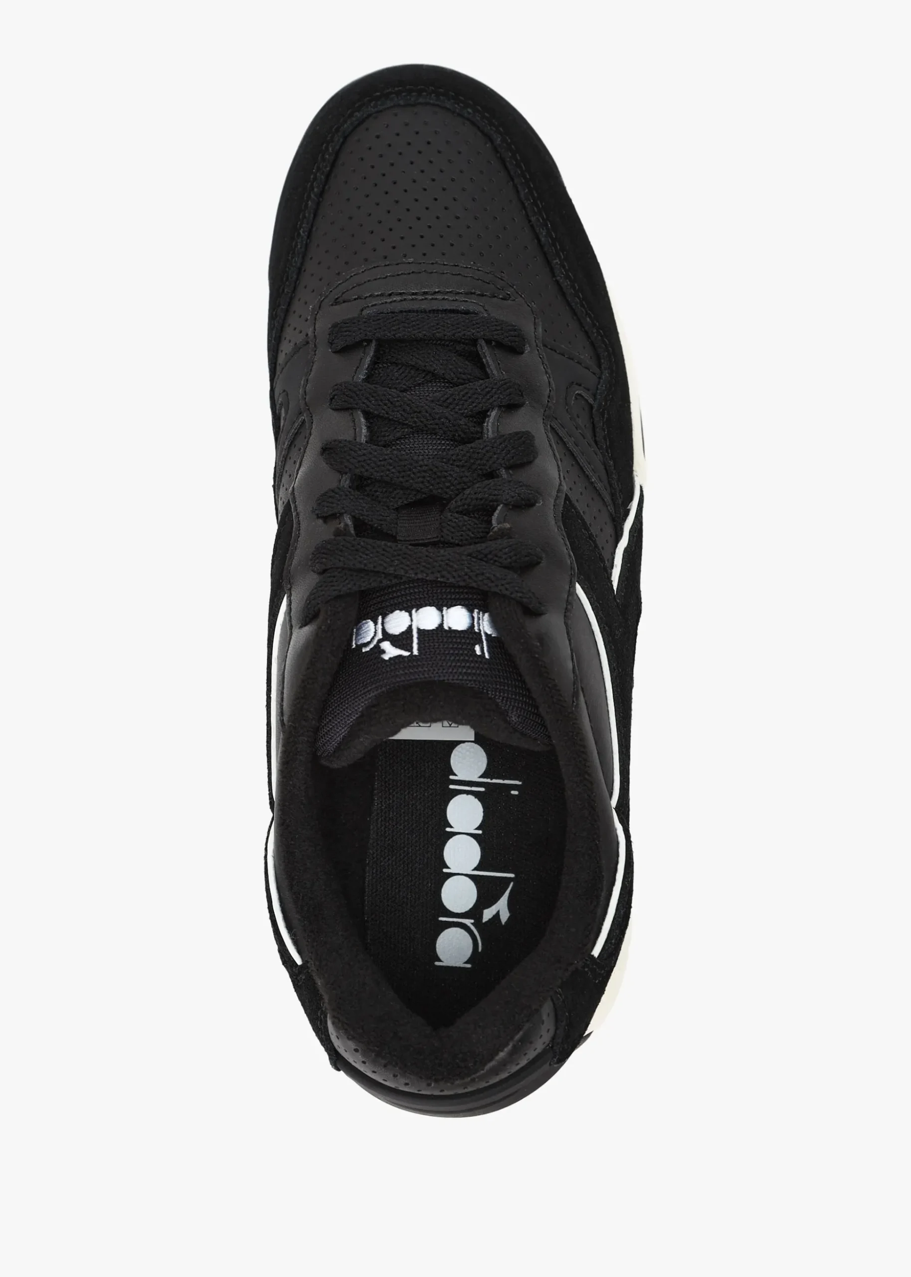 Men's Winner SL Black Trainers