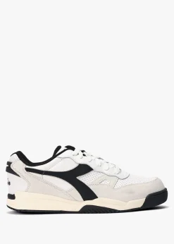 Men's Winner SL White White Black Trainers