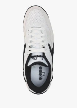 Men's Winner SL White White Black Trainers