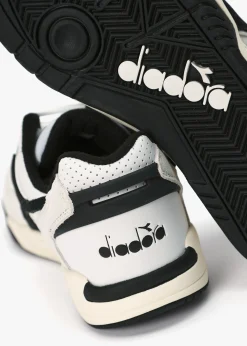 Men's Winner SL White White Black Trainers