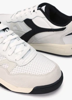 Men's Winner SL White White Black Trainers