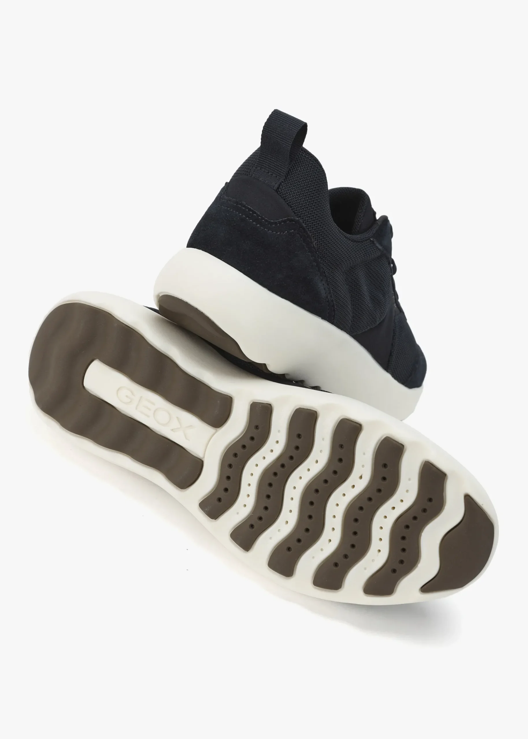Men’s Xtros Suspensa Navy Trainers