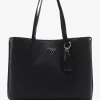 Meridian Girlfriend Black Tote Bag