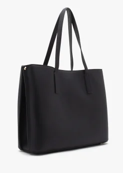 Meridian Girlfriend Black Tote Bag