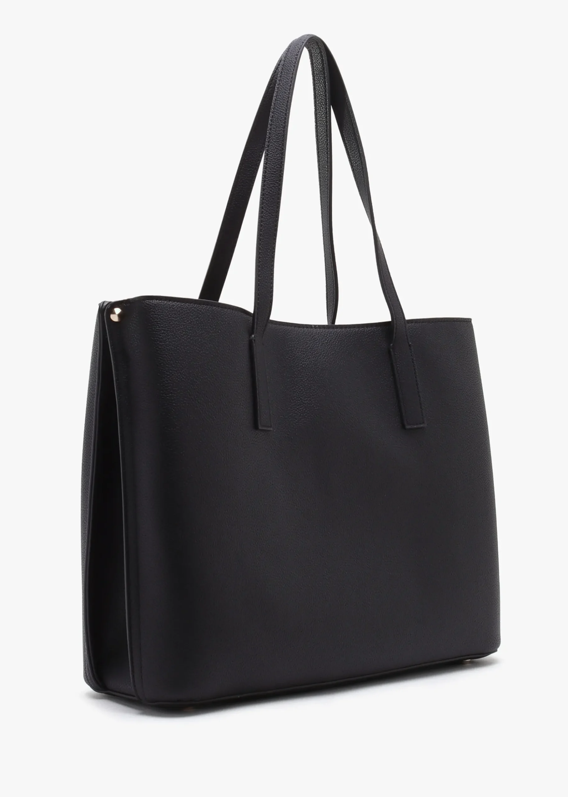 Meridian Girlfriend Black Tote Bag