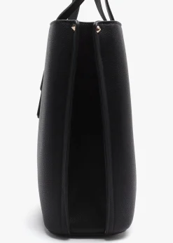 Meridian Girlfriend Black Tote Bag