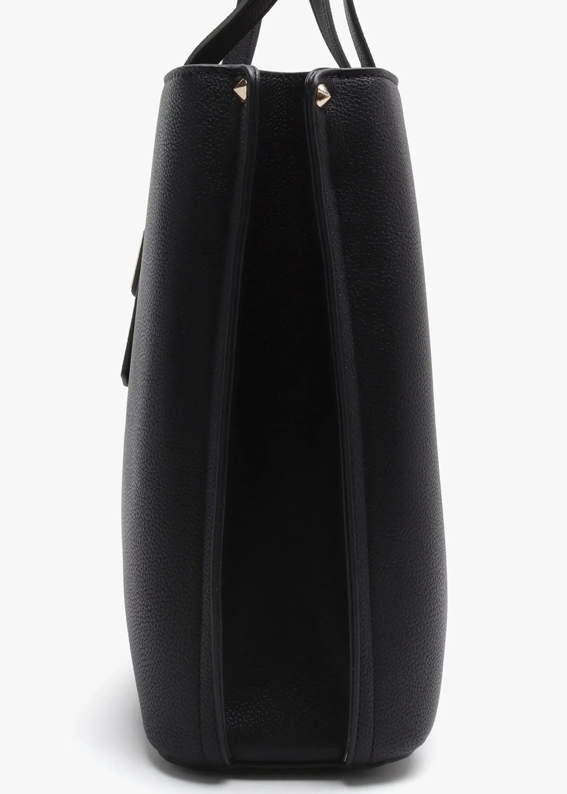 Meridian Girlfriend Black Tote Bag