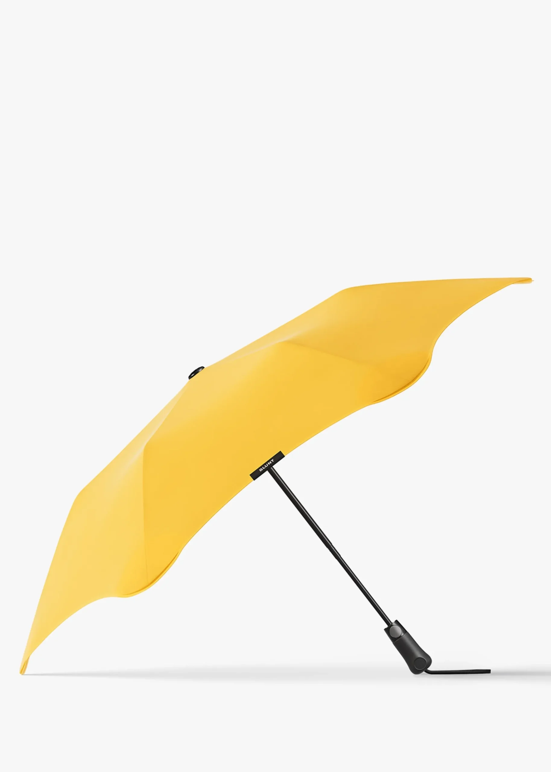 Metro Citrus Yellow Umbrella