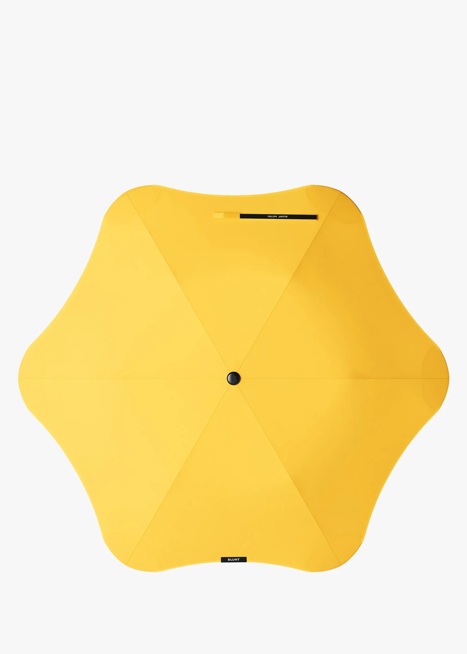 Metro Citrus Yellow Umbrella