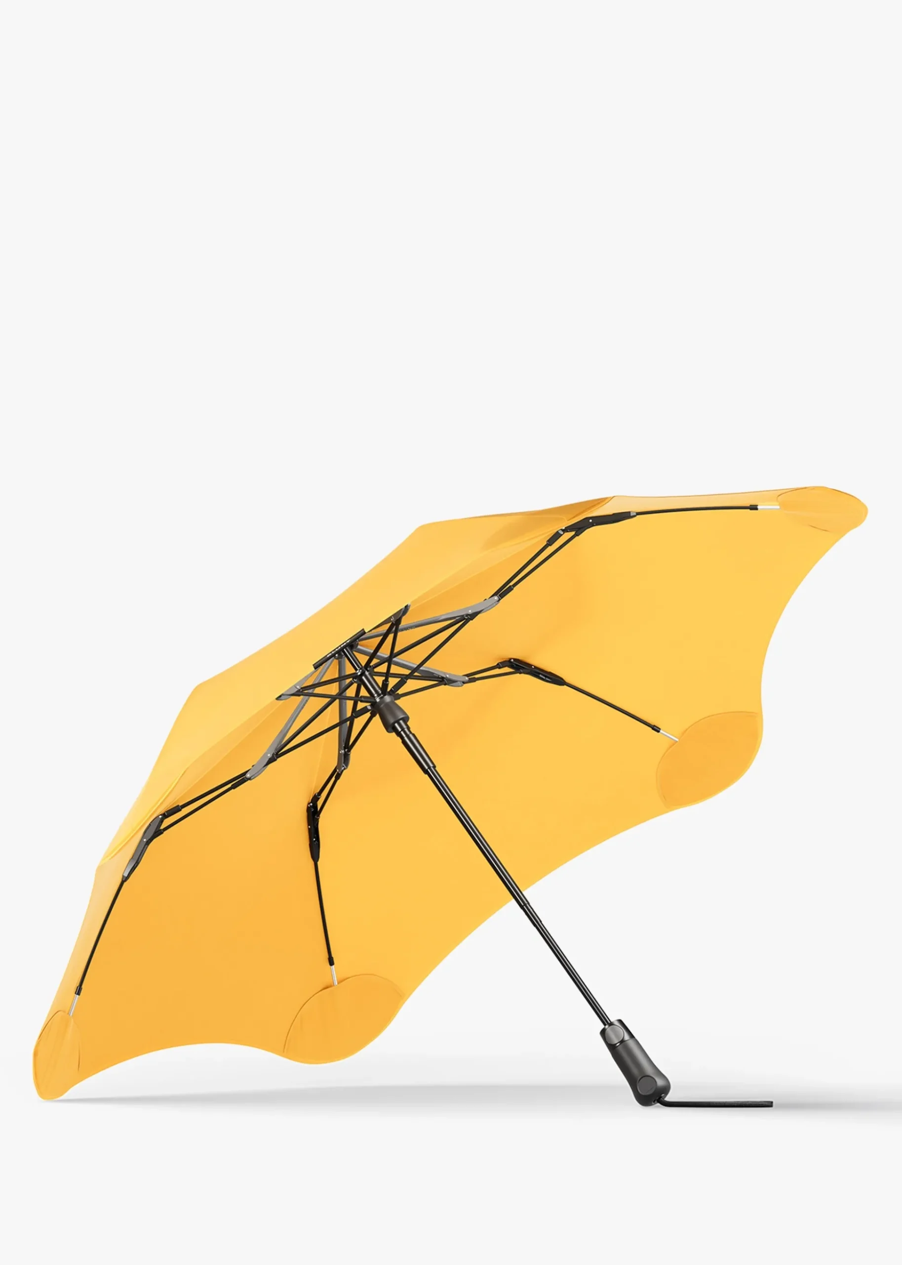 Metro Citrus Yellow Umbrella