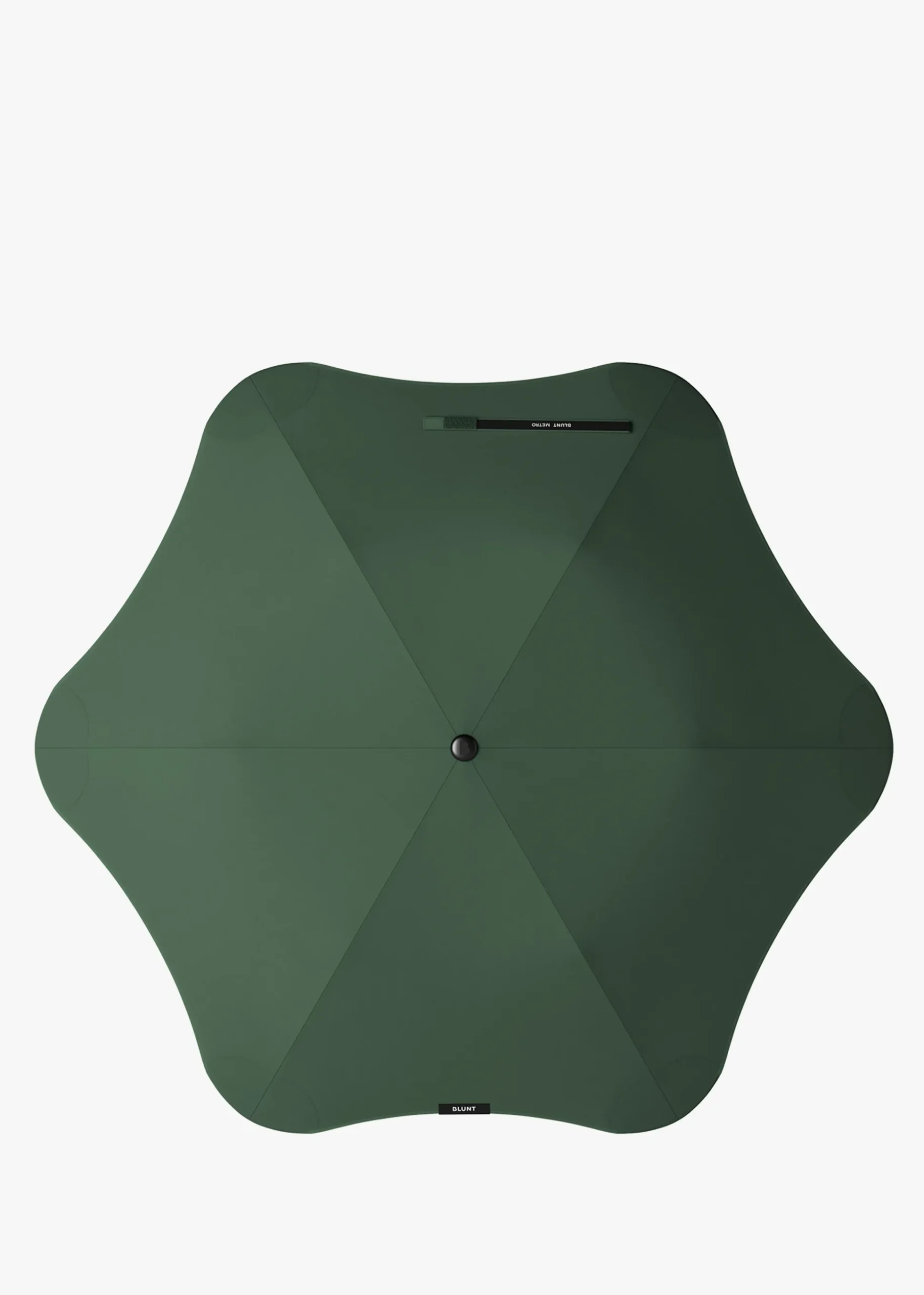 Metro Forest Green Umbrella