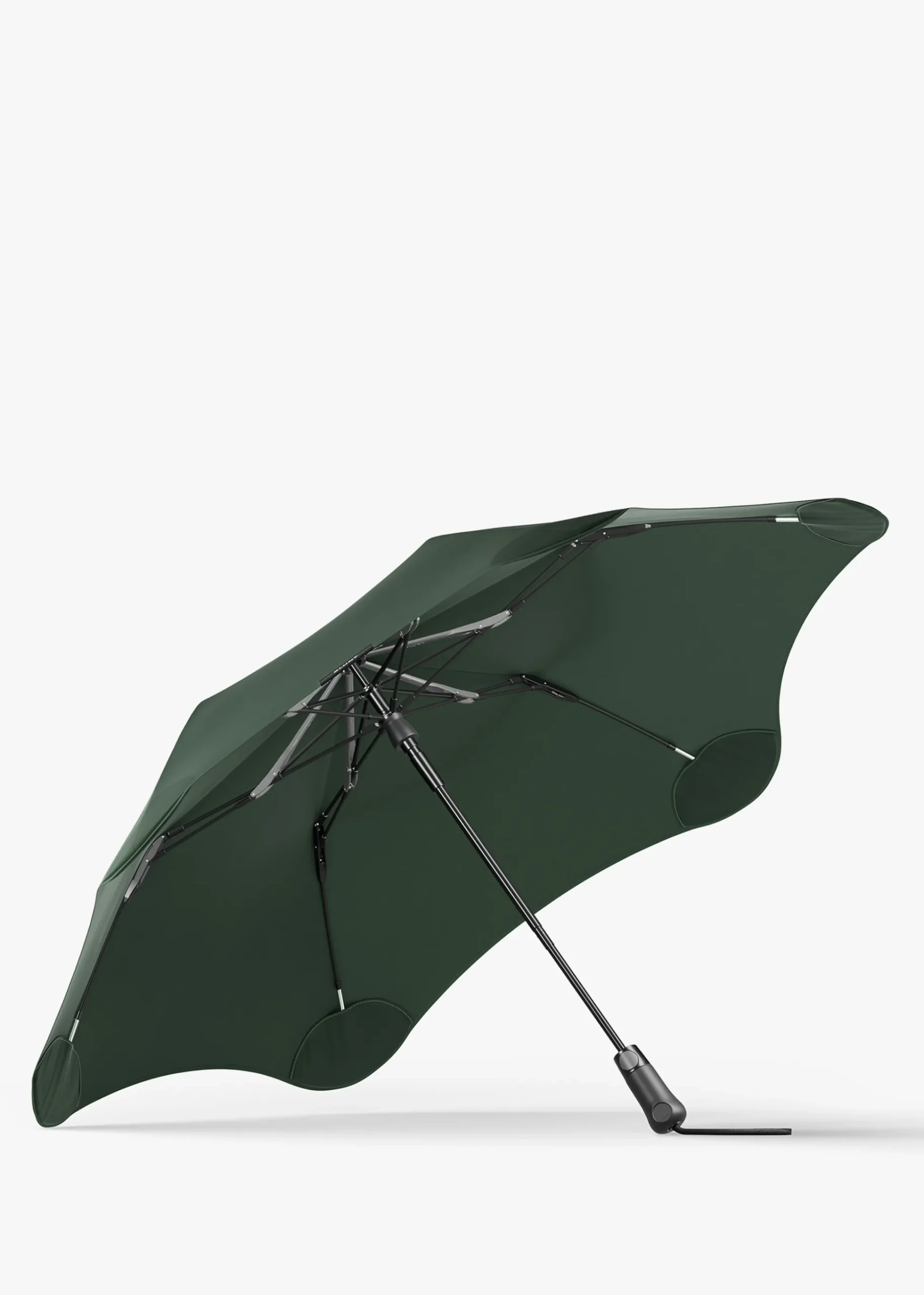 Metro Forest Green Umbrella