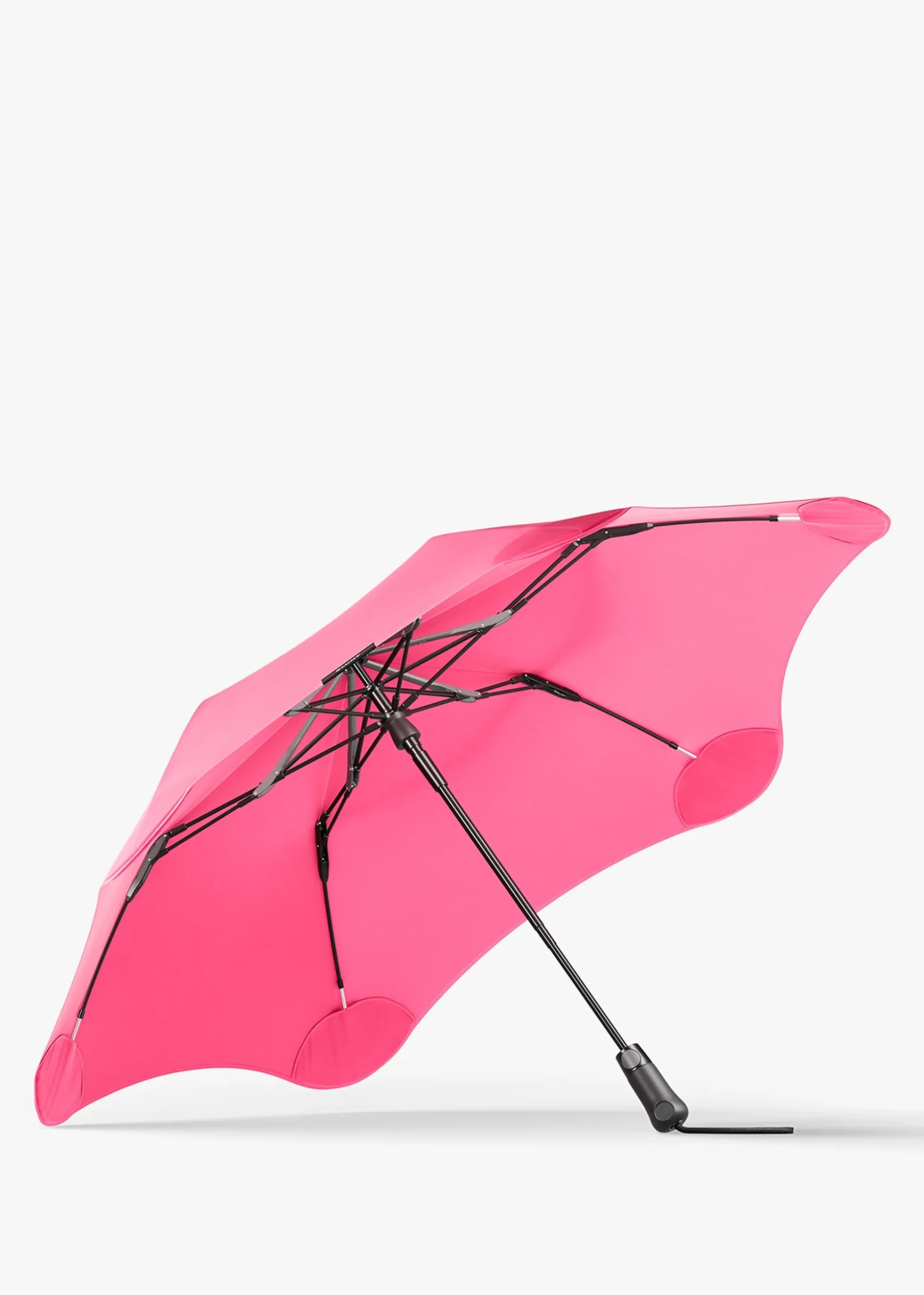 Metro Hibiscus Pink Umbrella