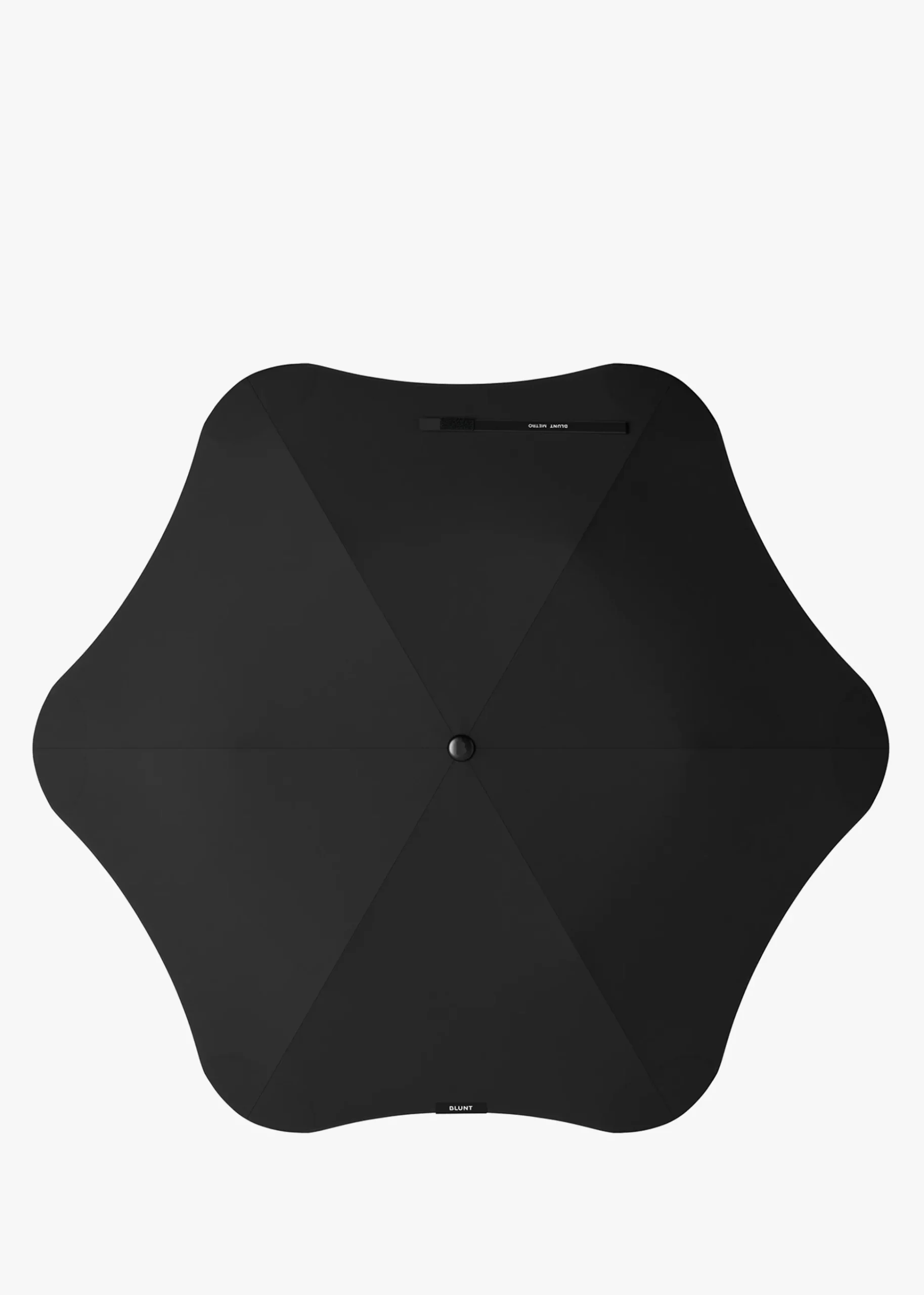 Metro Ink Black Umbrella