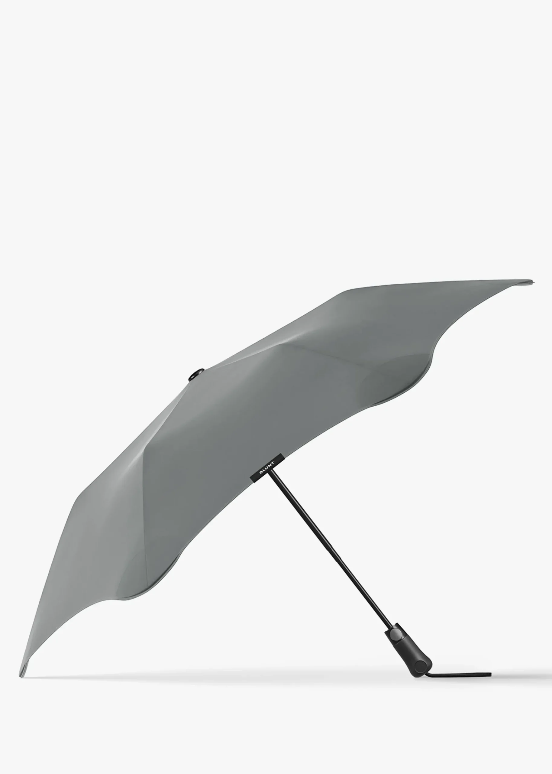Metro Storm Grey Umbrella