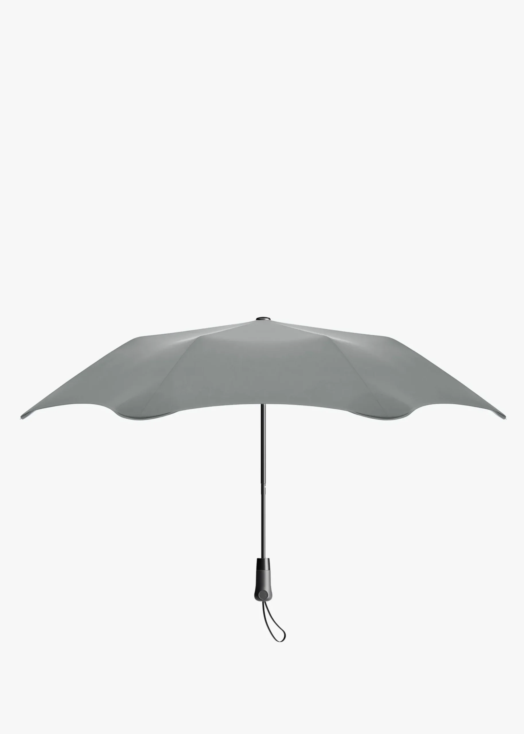 Metro Storm Grey Umbrella
