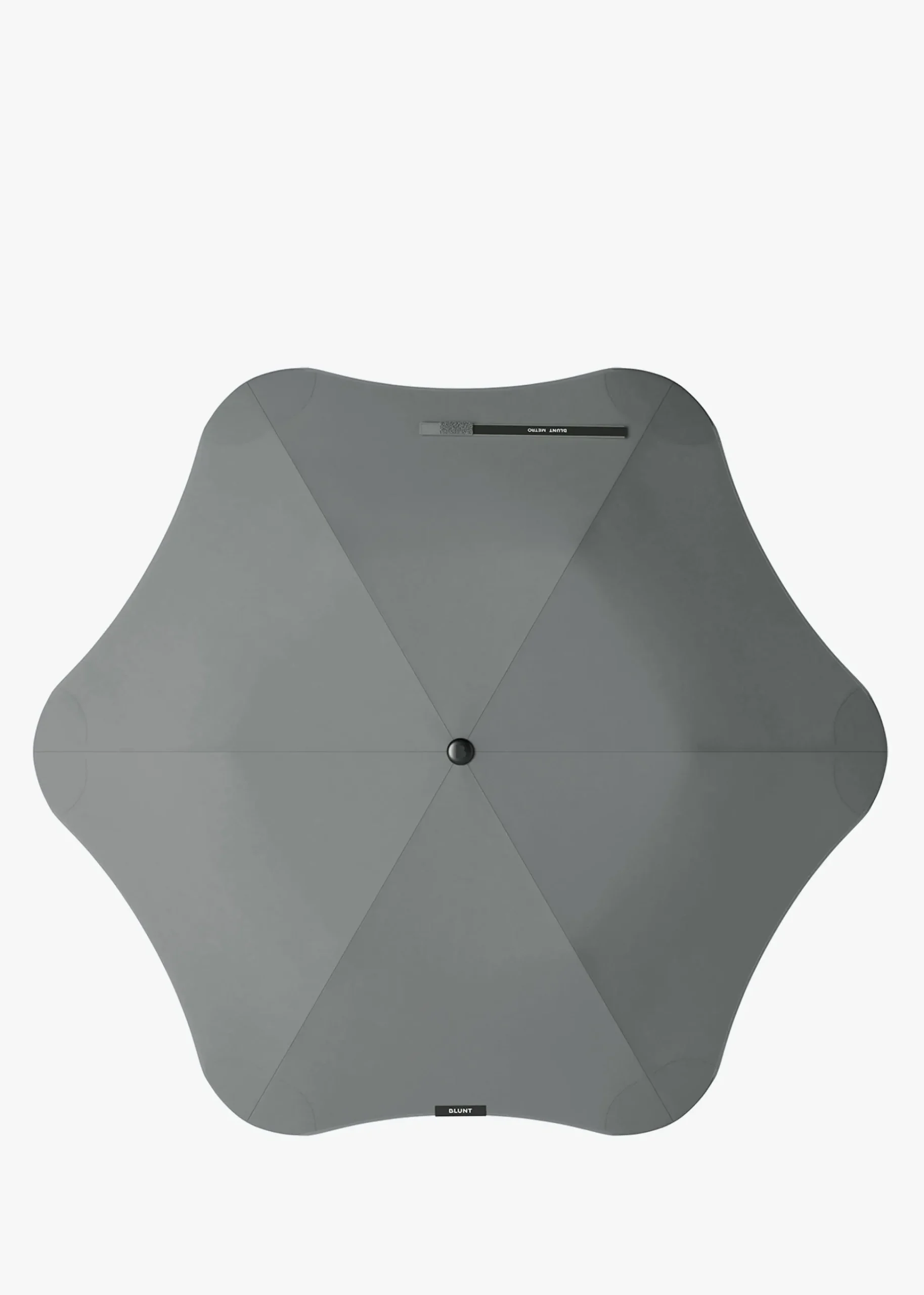 Metro Storm Grey Umbrella