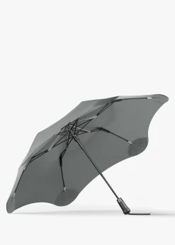 Metro Storm Grey Umbrella