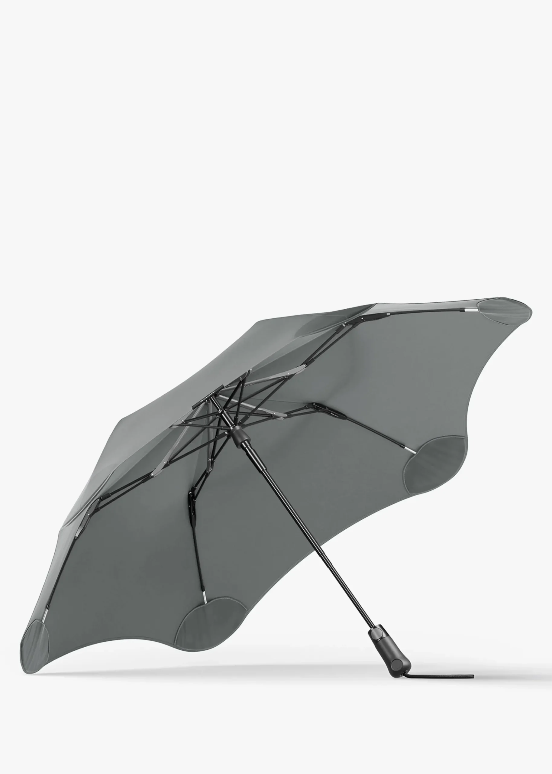 Metro Storm Grey Umbrella