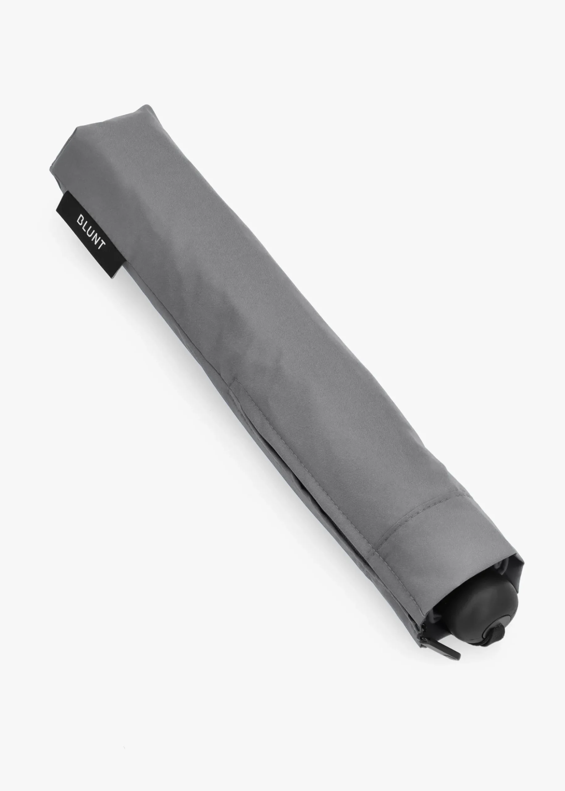 Metro Storm Grey Umbrella