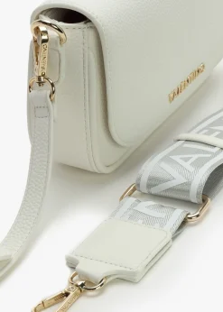 Miramar Bianco Cross-Body Bag