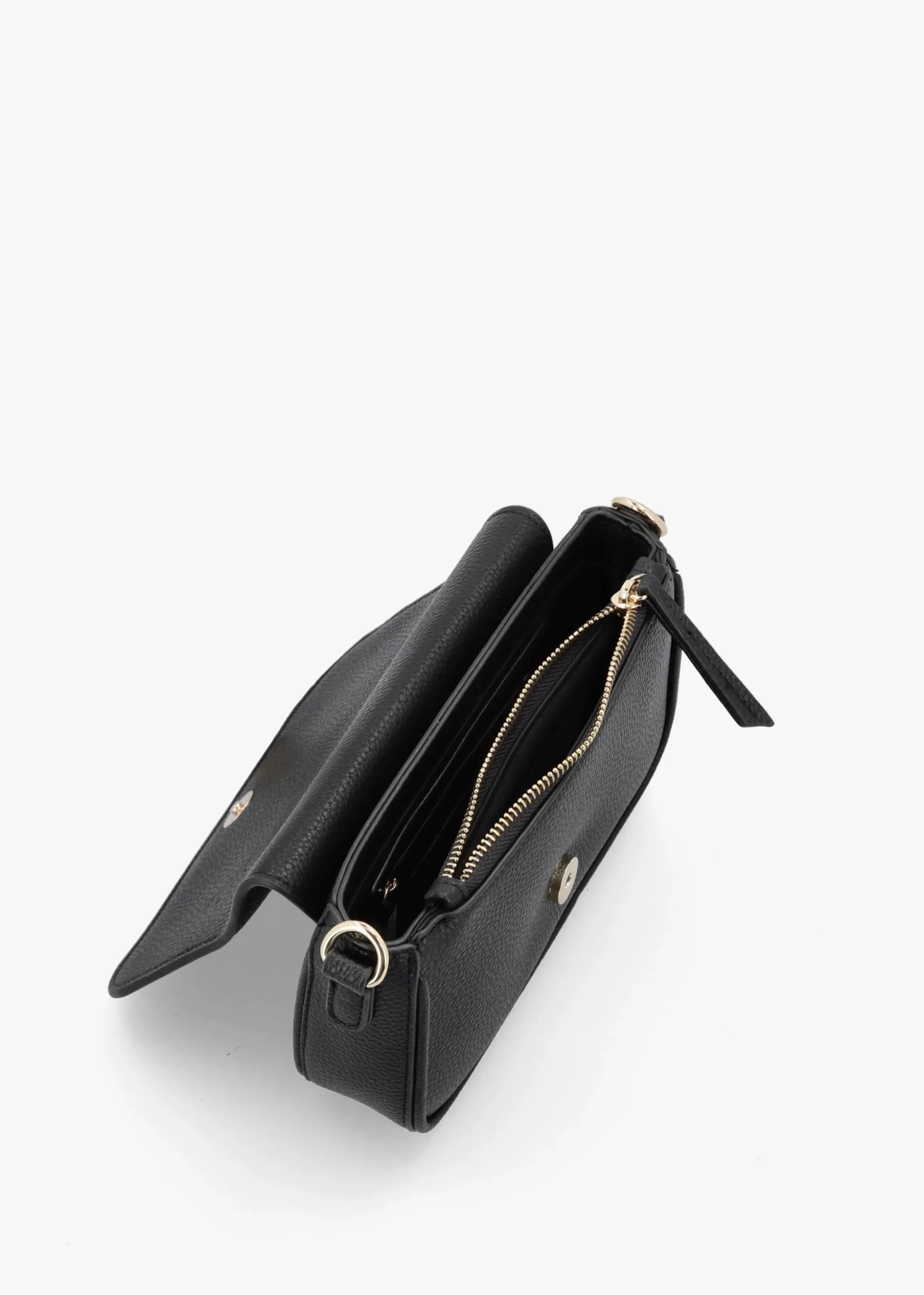 Miramar Nero Cross-Body Bag