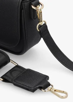 Miramar Nero Cross-Body Bag