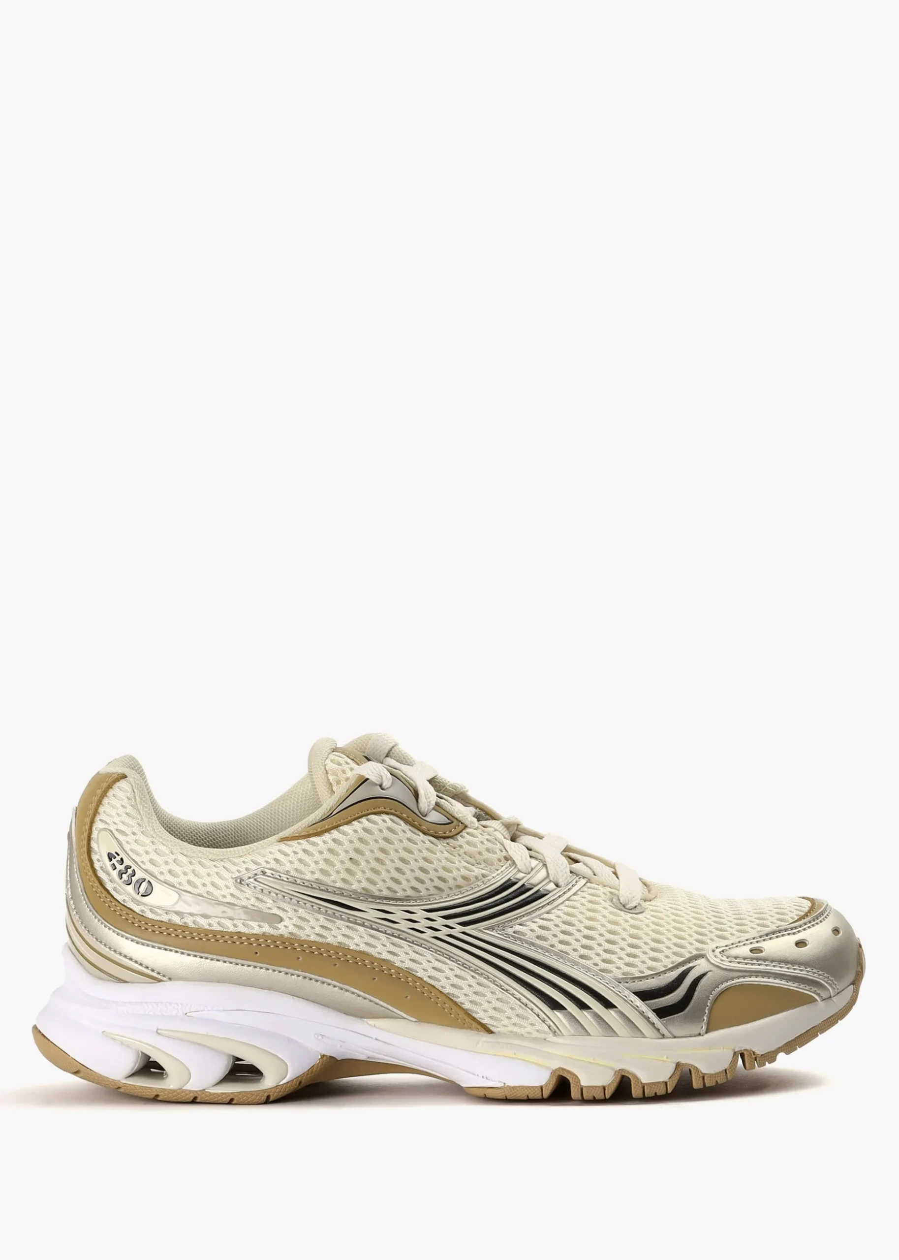 Mythos Propulsion 280 M2 Radiant Yellow Antique White Trainers