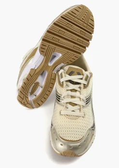Mythos Propulsion 280 M2 Radiant Yellow Antique White Trainers