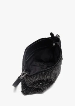 Nabilah Nero Jewel Pouch Bag