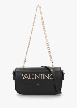 Nammos Relove Recycled Nero Large Logo Shoulder Bag