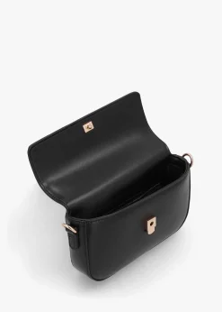 Nammos Relove Recycled Nero Large Logo Shoulder Bag