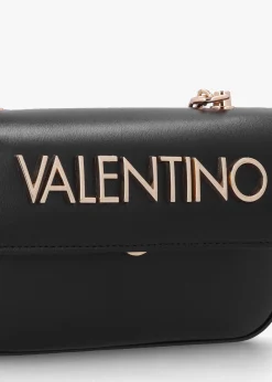 Nammos Relove Recycled Nero Large Logo Shoulder Bag