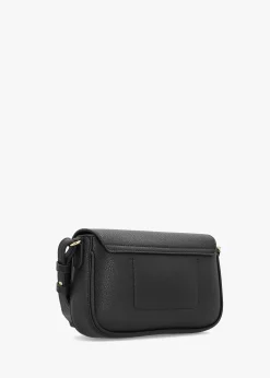 Nero Silver Cross-Body Bag