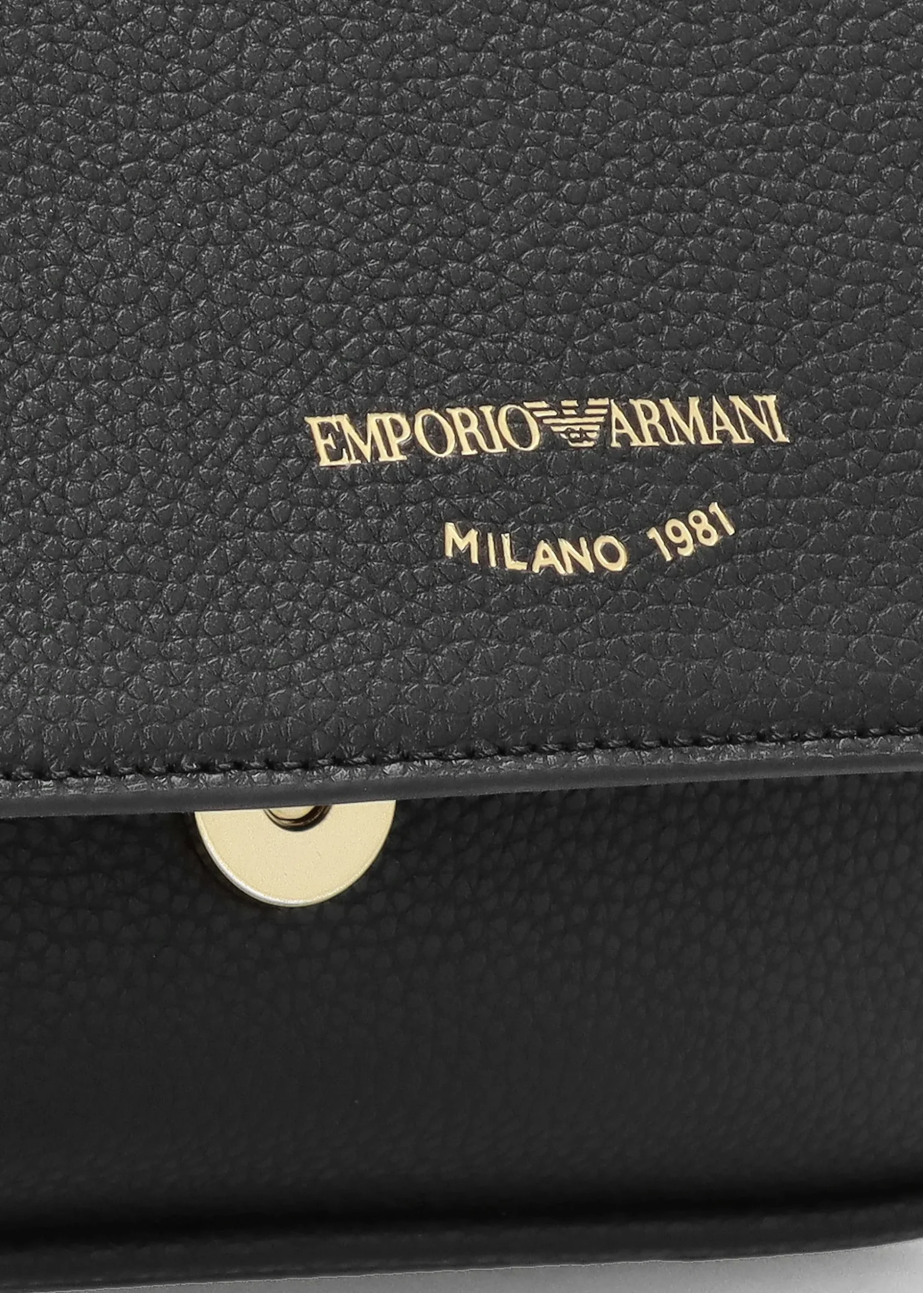 Nero Silver Cross-Body Bag