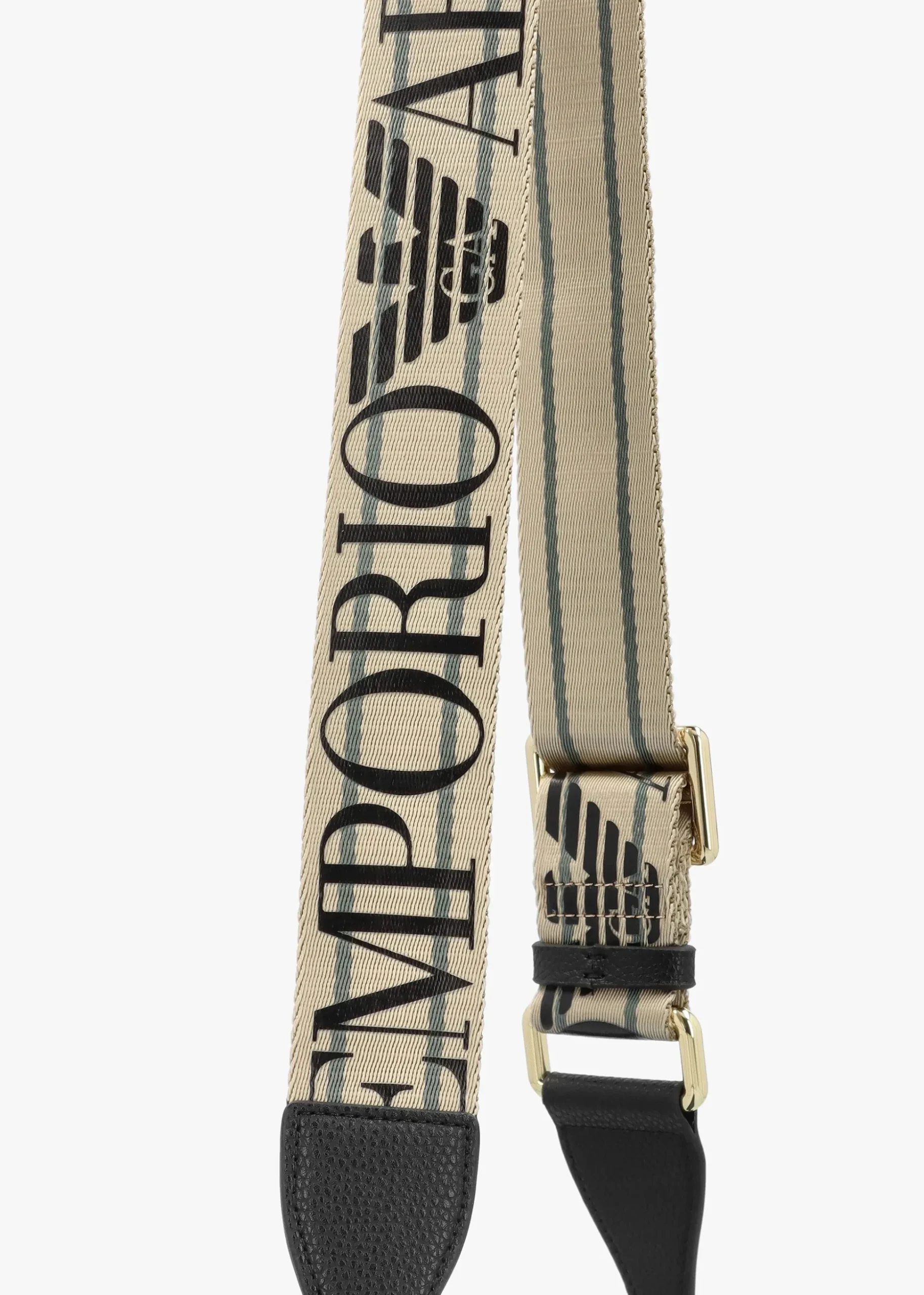 Nero Silver Cross-Body Bag