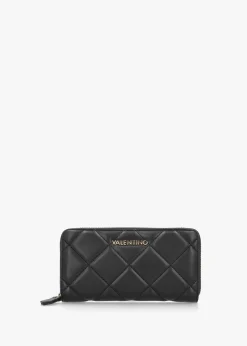 Ocarina Nero Zip Around Purse