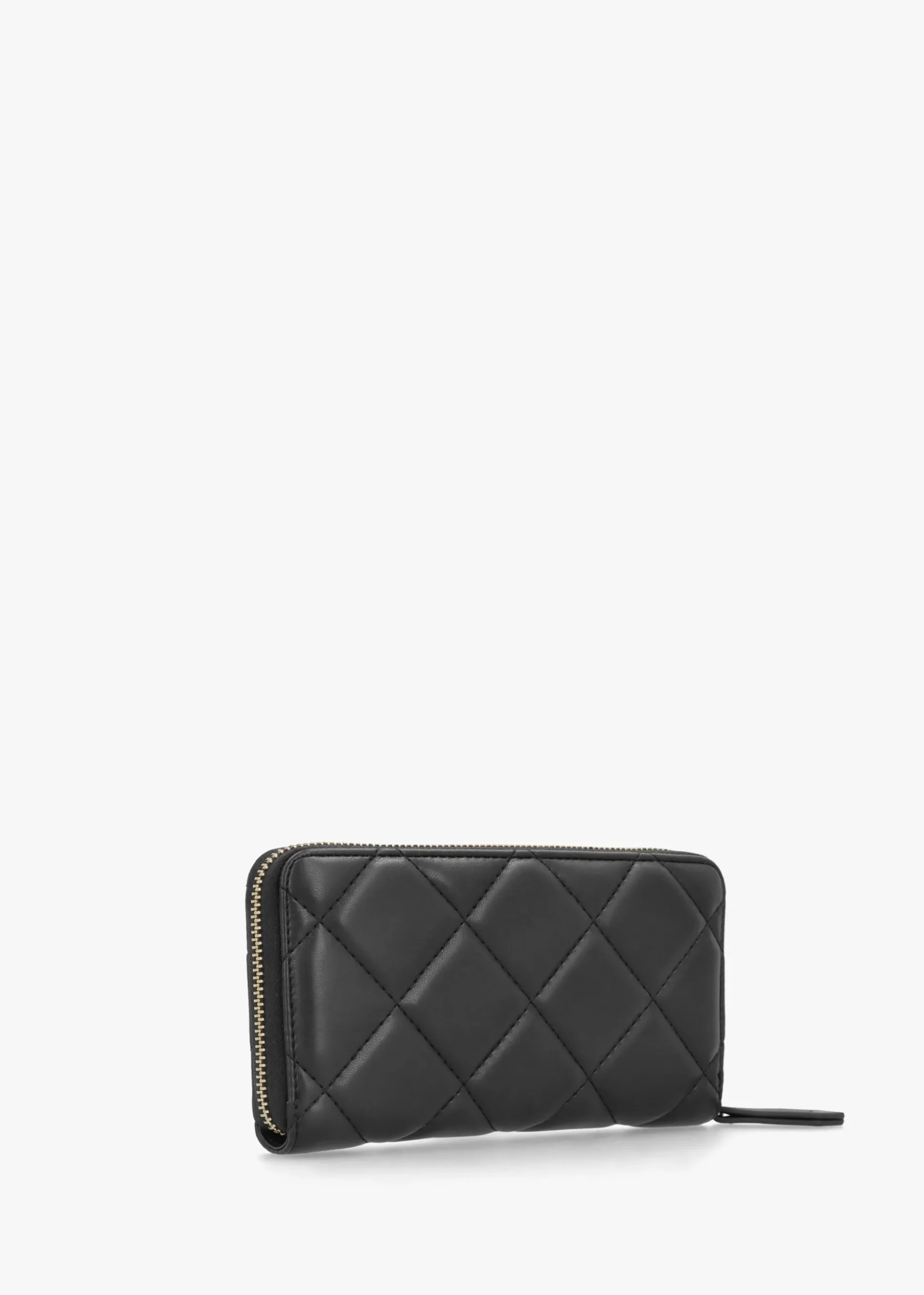 Ocarina Nero Zip Around Purse