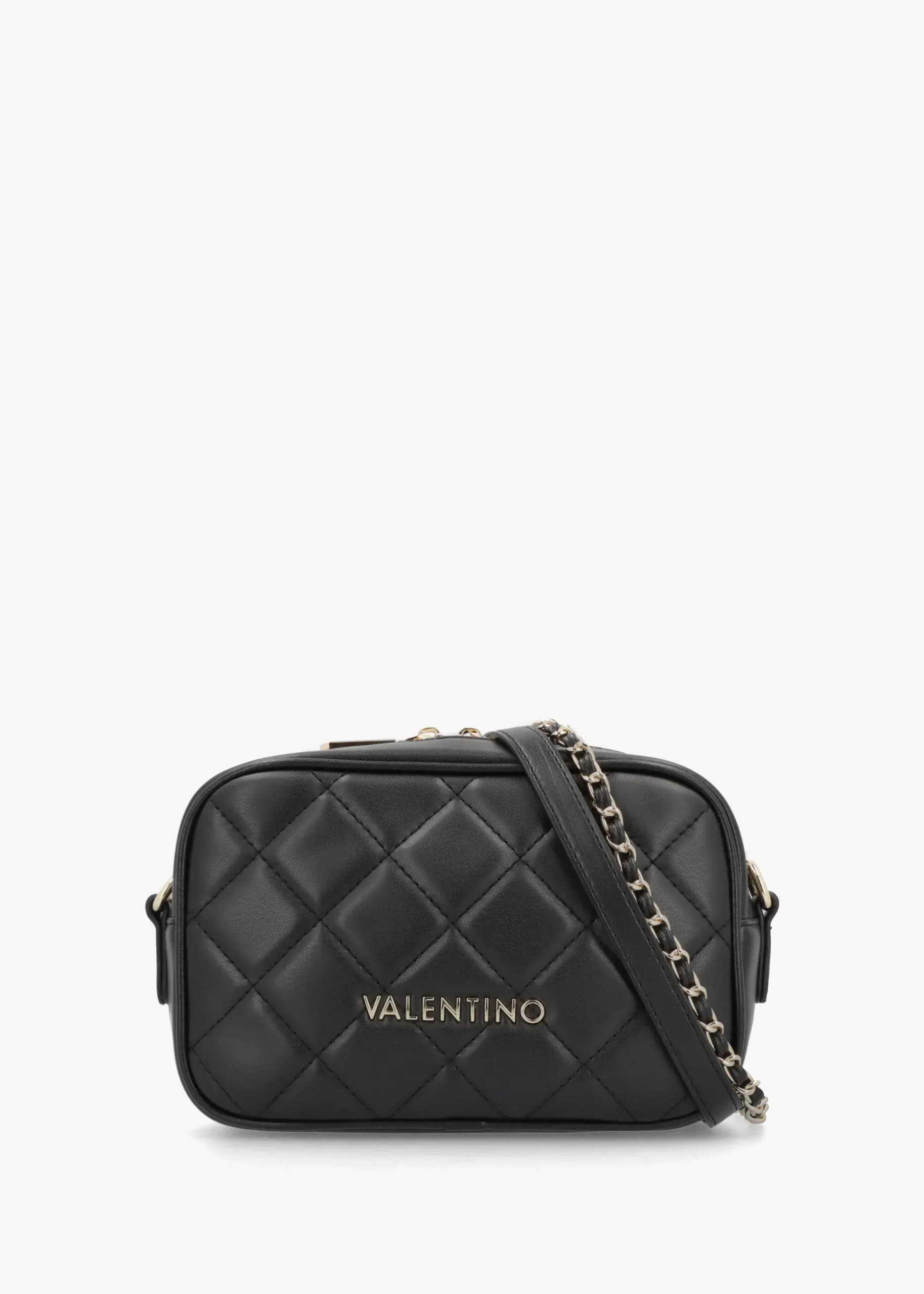Ocarina Quilted Nero Camera Bag